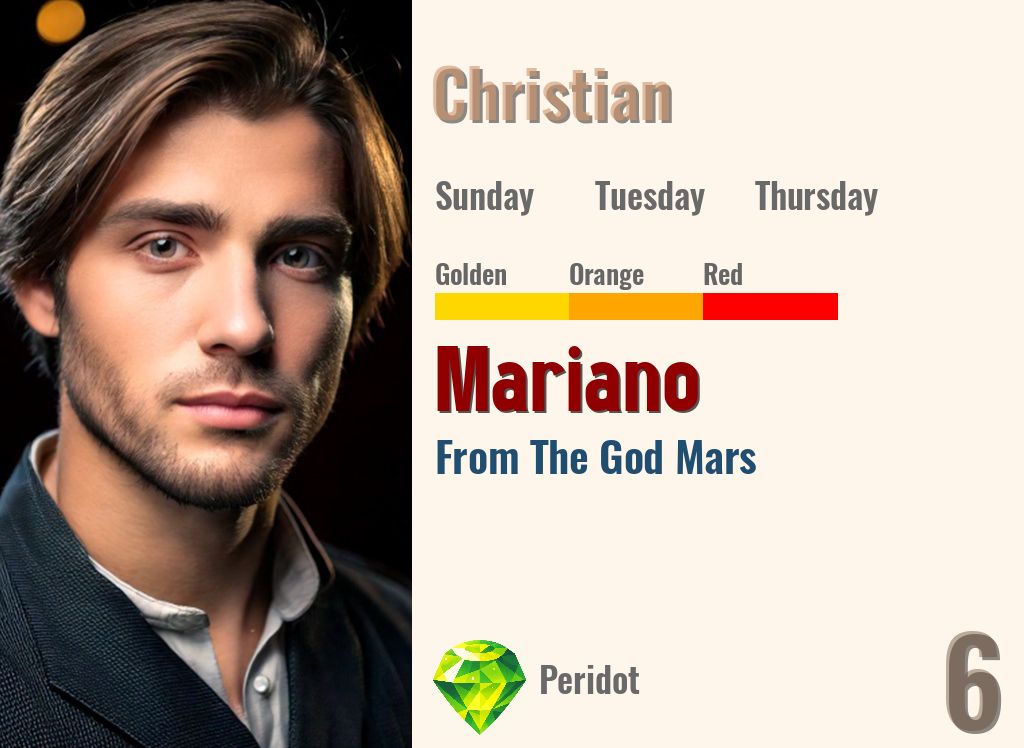 Mariano