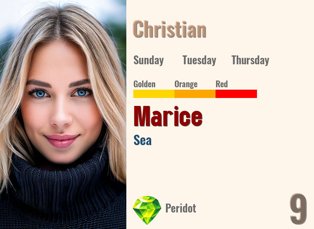 Marice