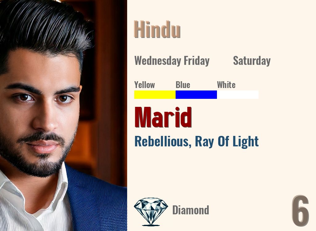 Marid