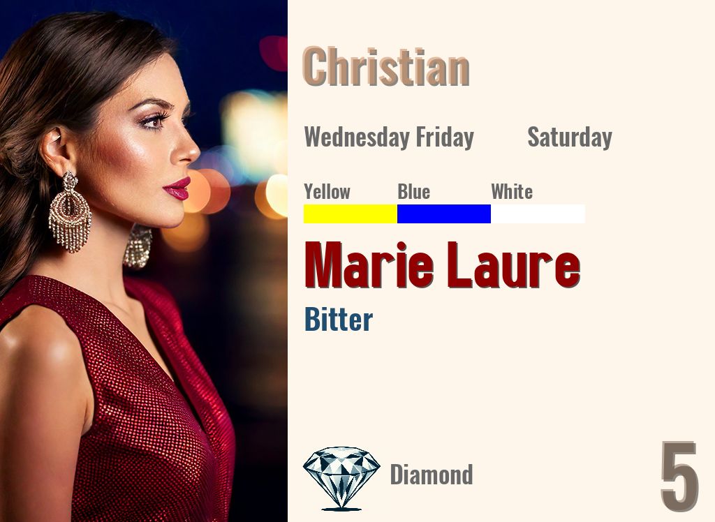 Marie Laure