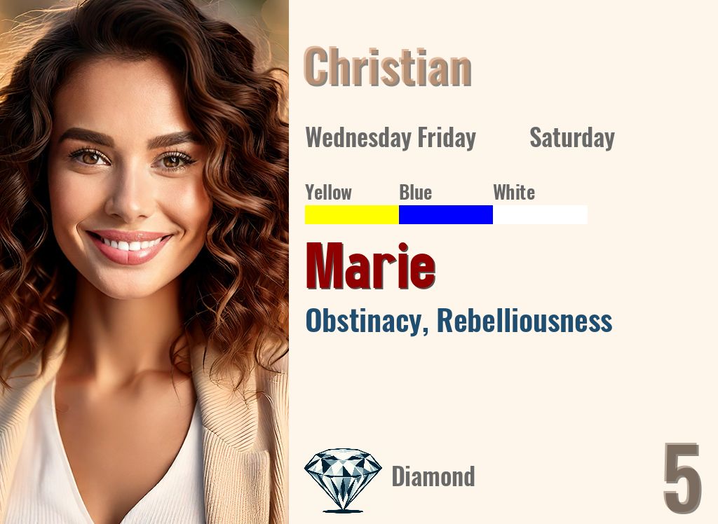 Marie