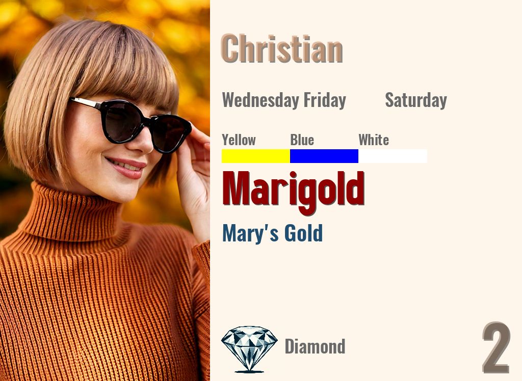 Marigold
