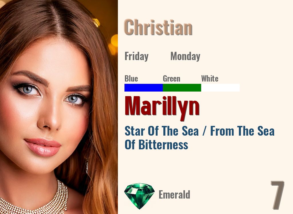 Marillyn