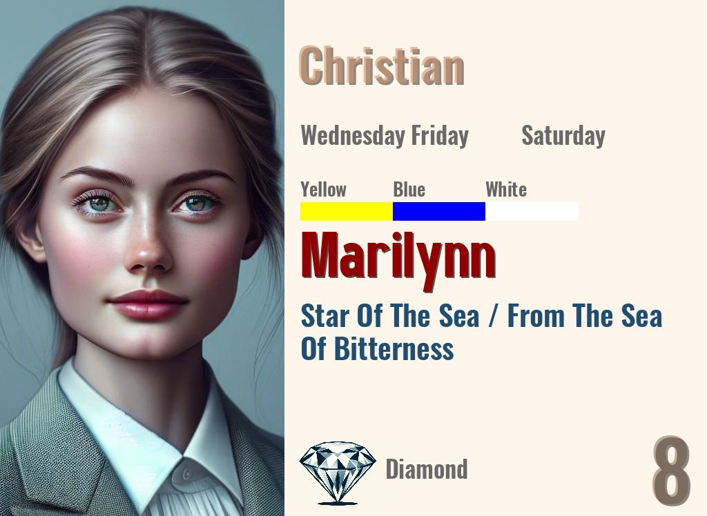 Marilynn