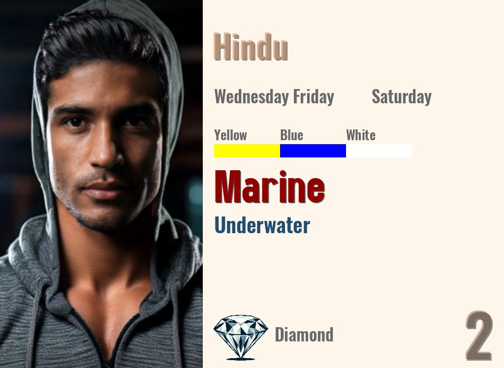 Marine