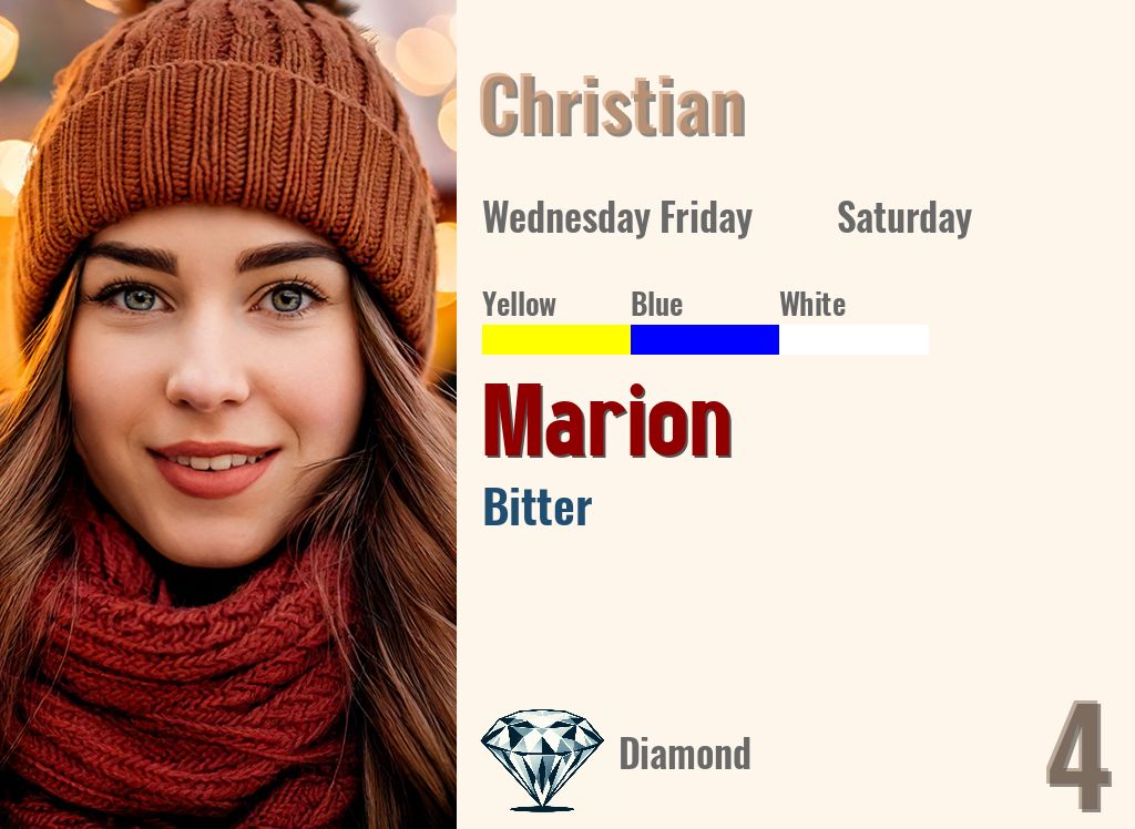 Marion