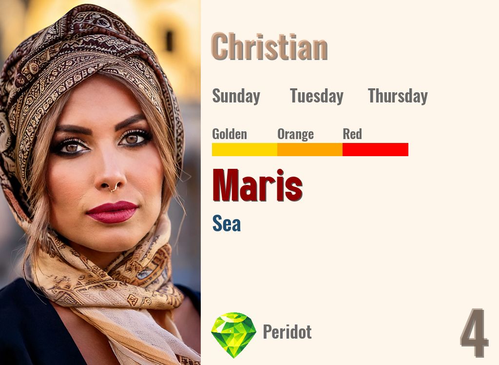 Maris