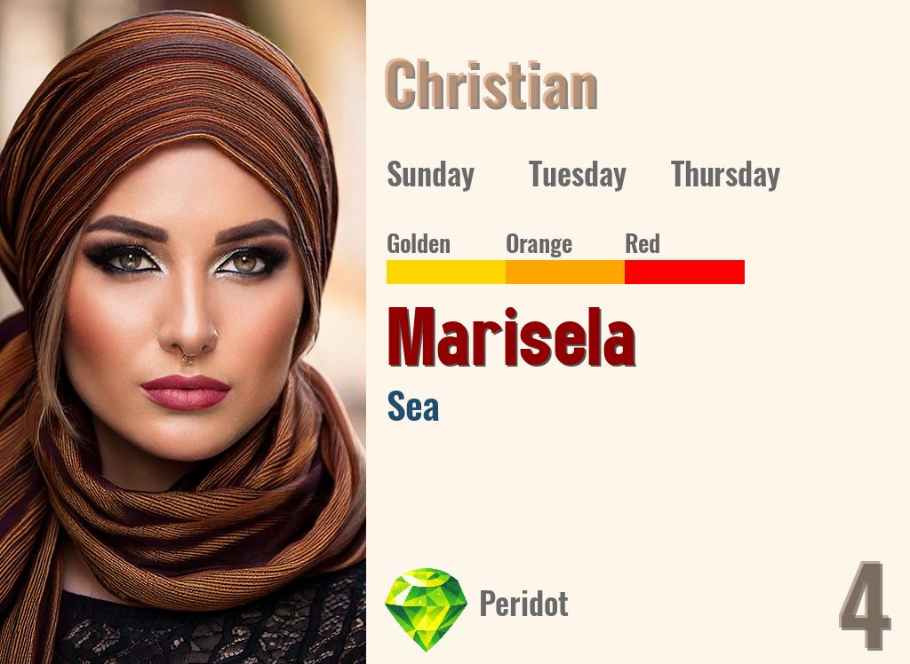 Marisela