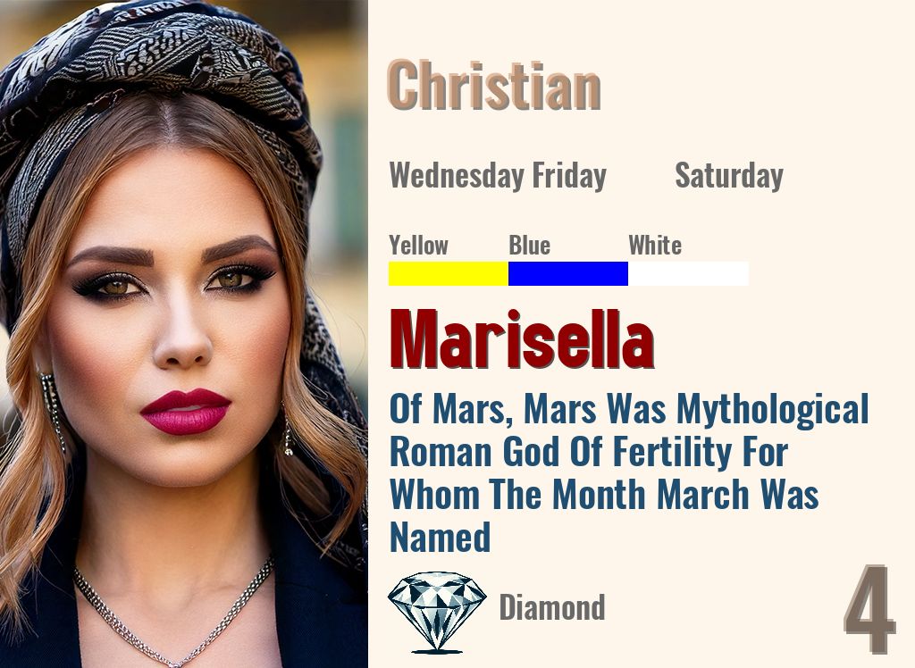 Marisella