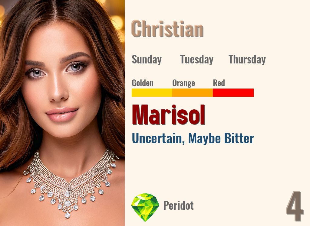 Marisol
