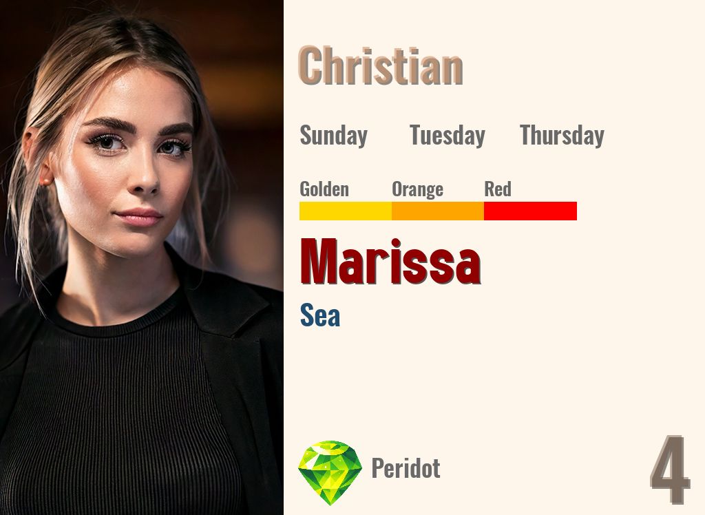 Marissa