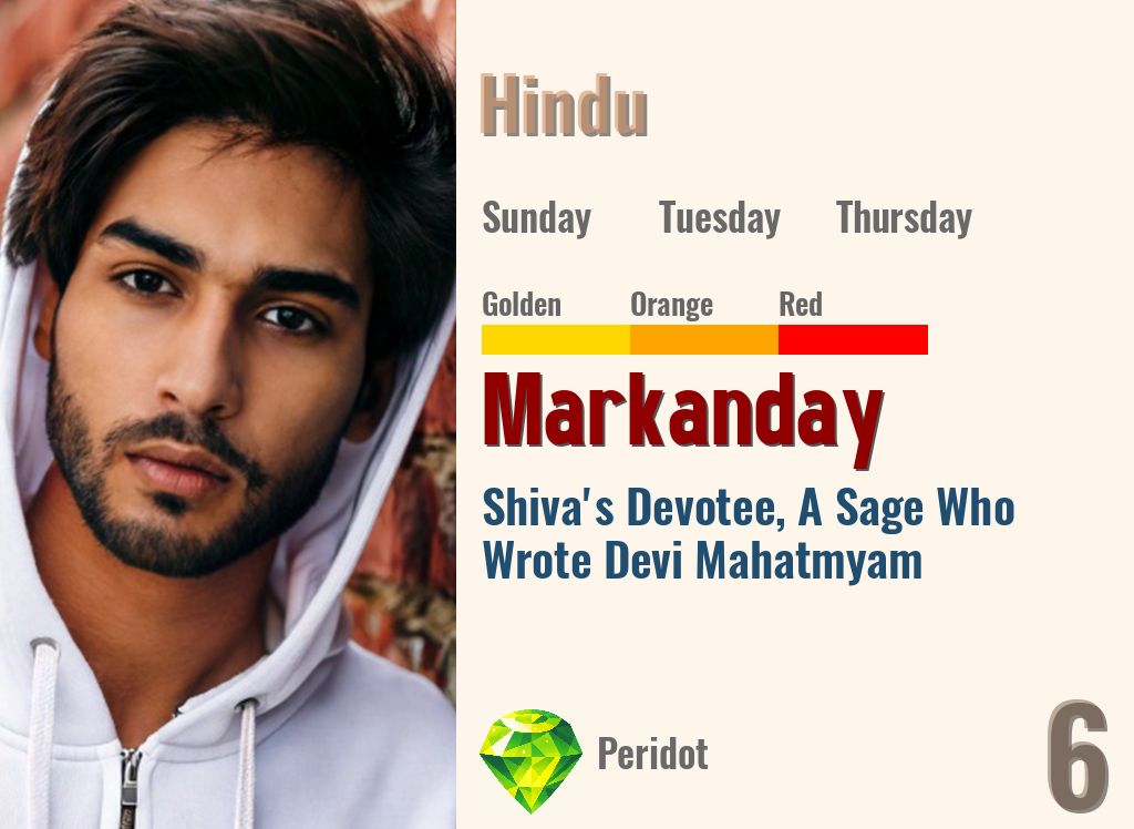 Markanday
