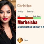 Markeisha