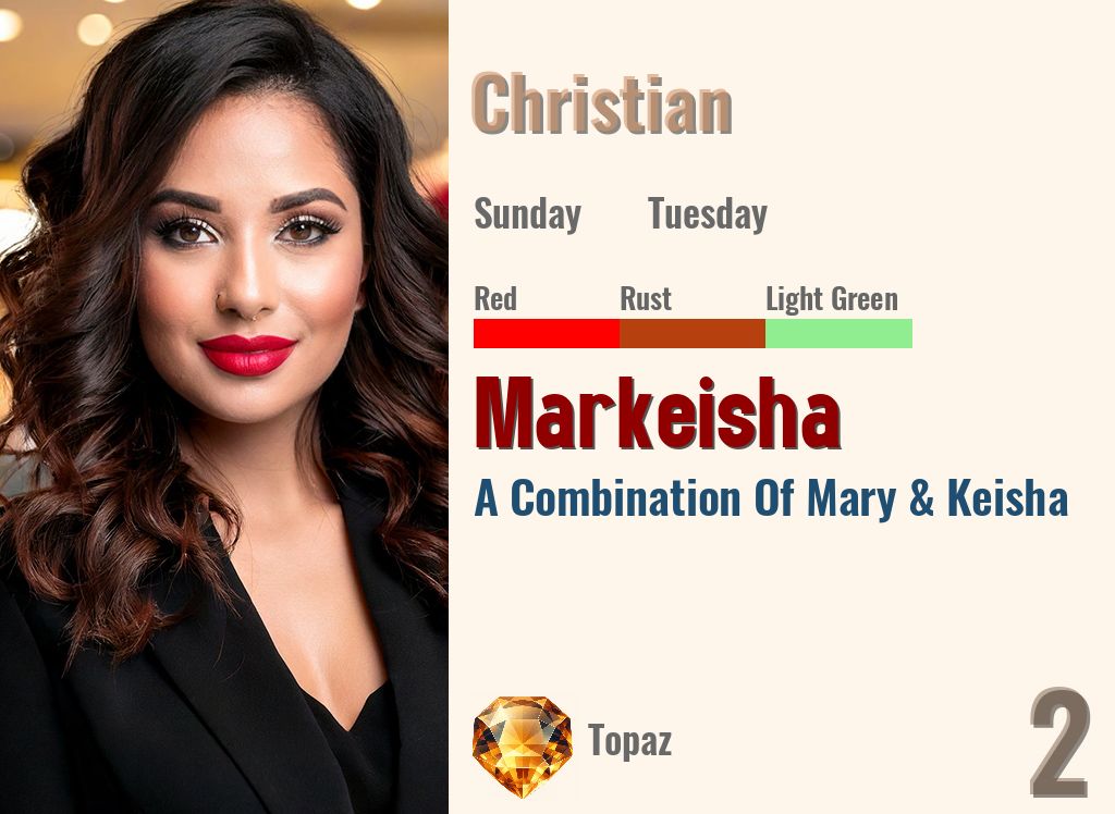 Markeisha