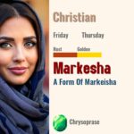 Markesha
