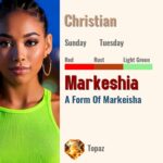Markeshia