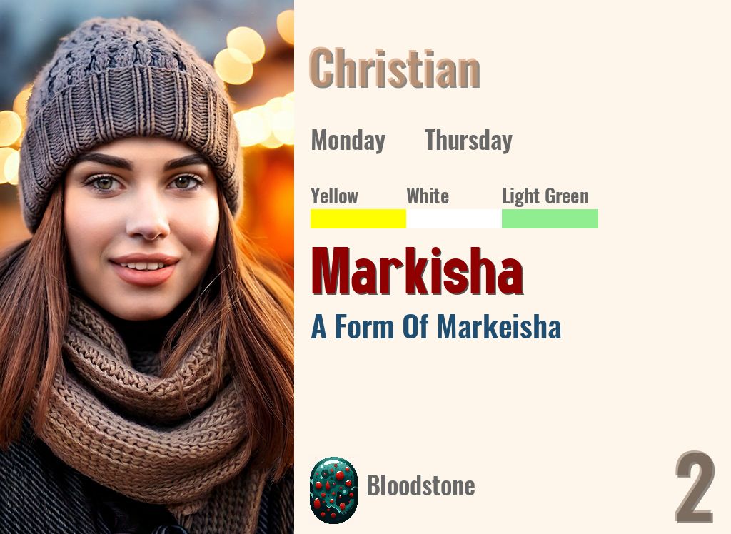 Markisha