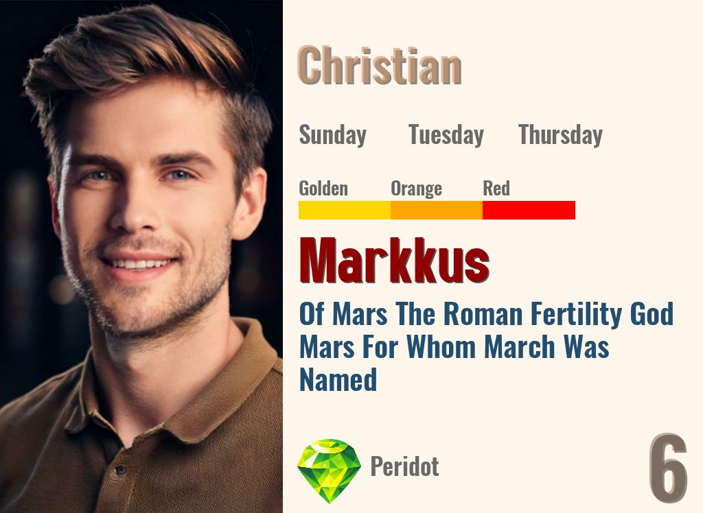 Markkus