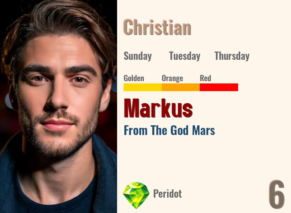 Markus