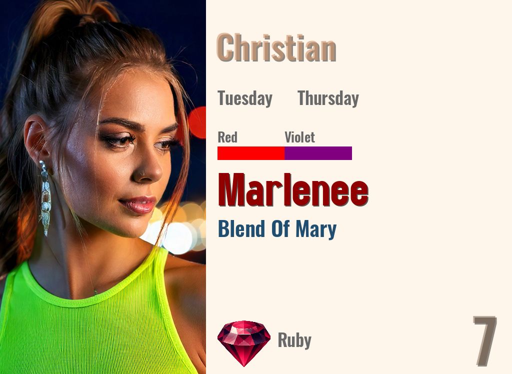 Marlenee