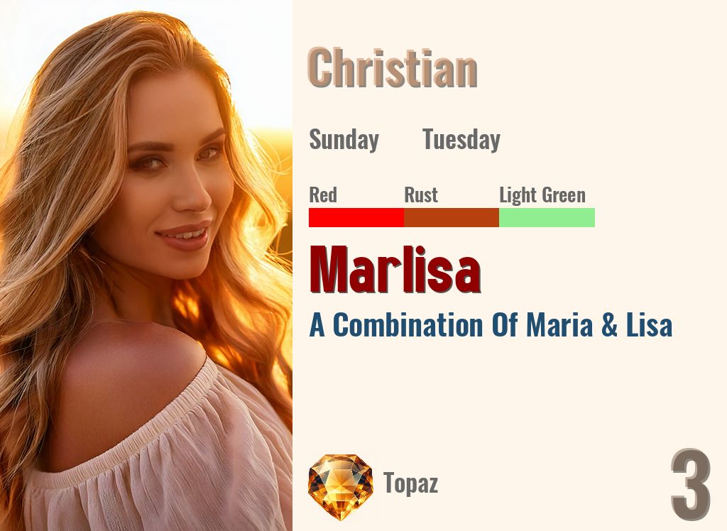 Marlisa