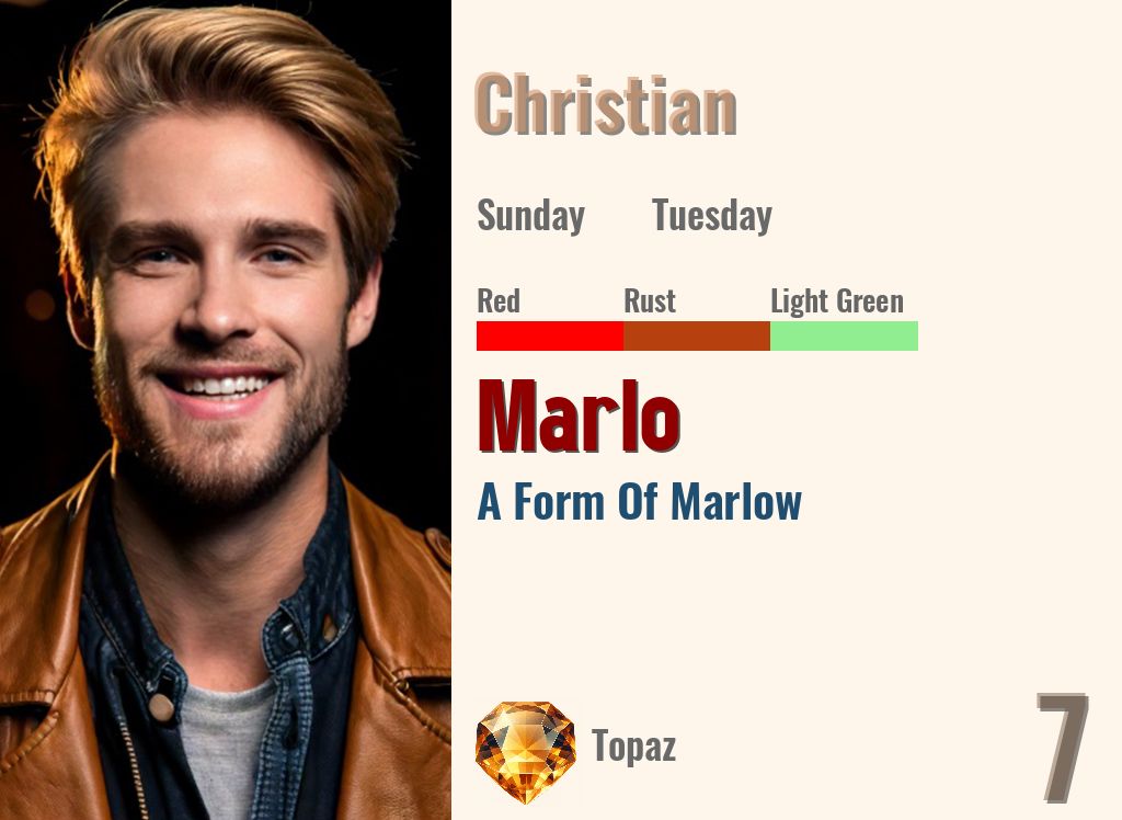 Marlo