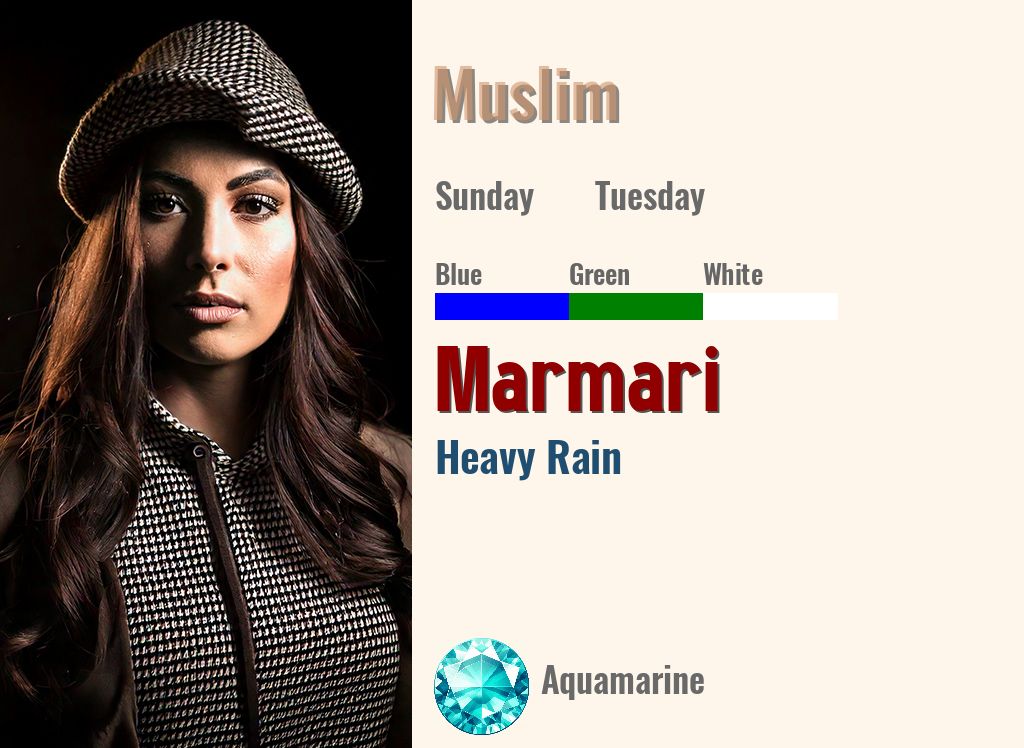 Marmari