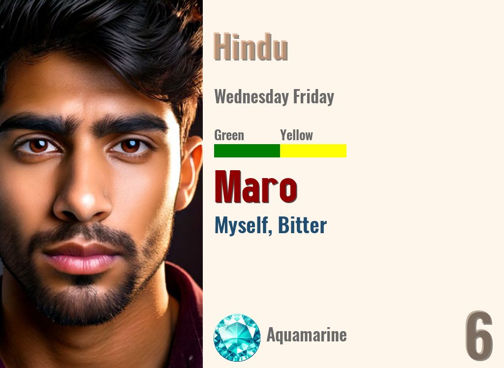 Maro