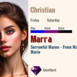 Marra