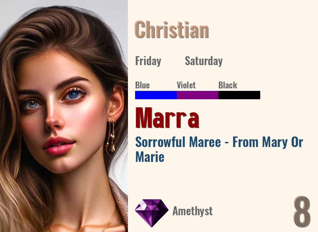 Marra
