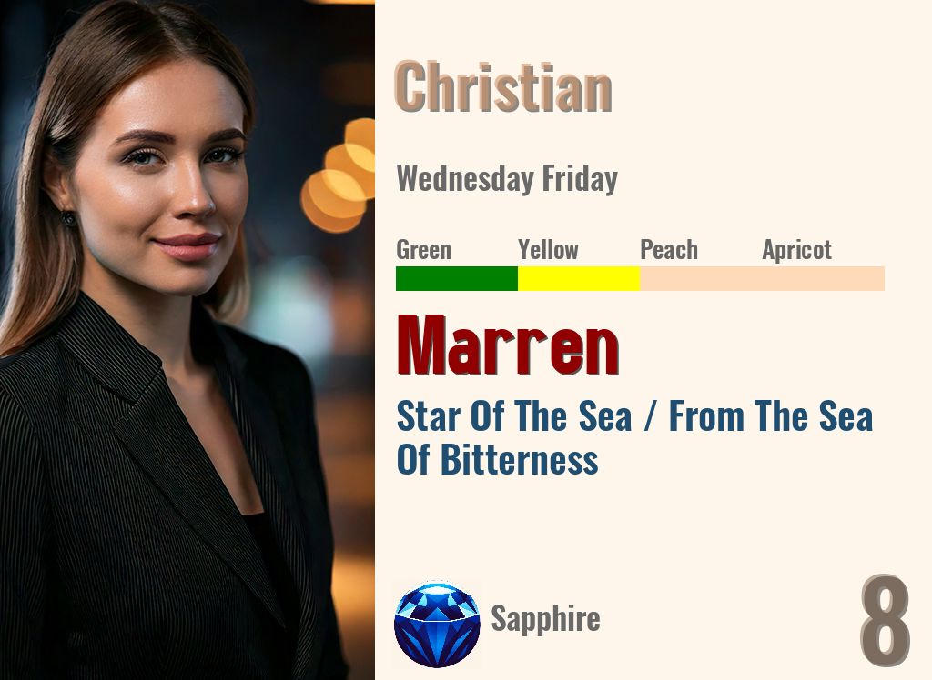 Marren
