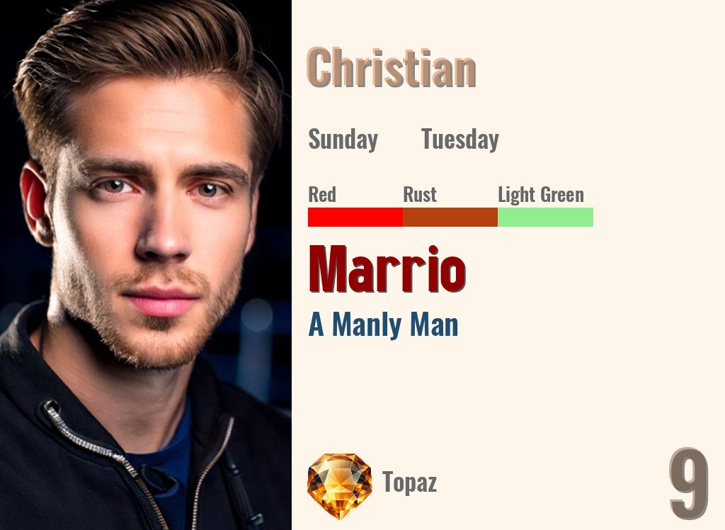 Marrio