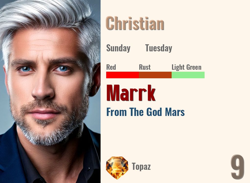 Marrk
