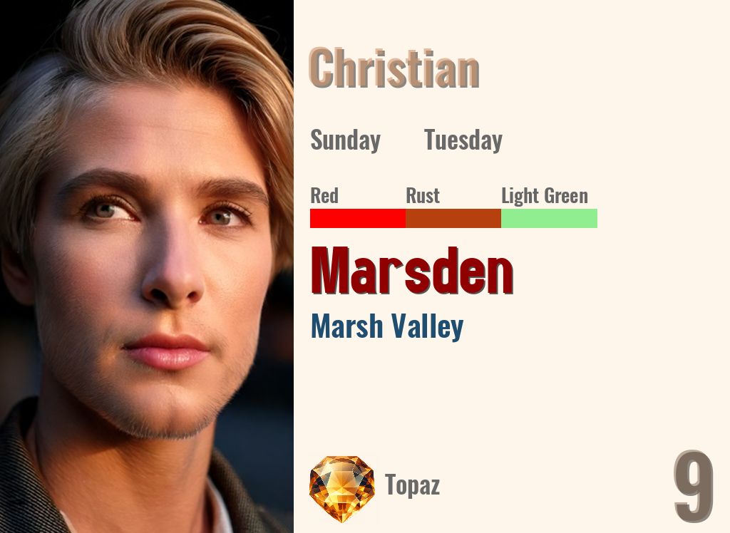 Marsden