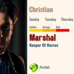 Marshal