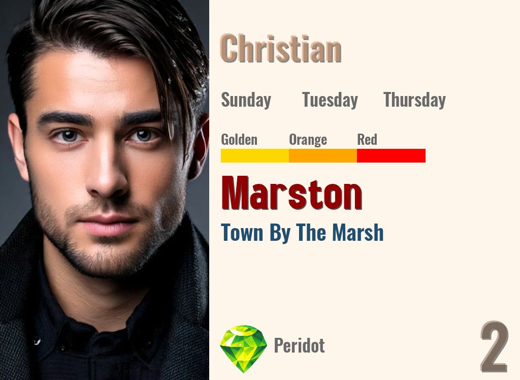 Marston