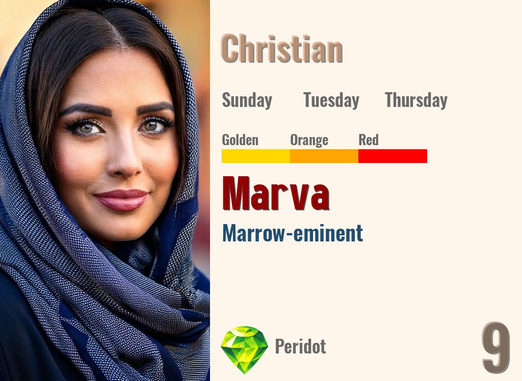 Marva