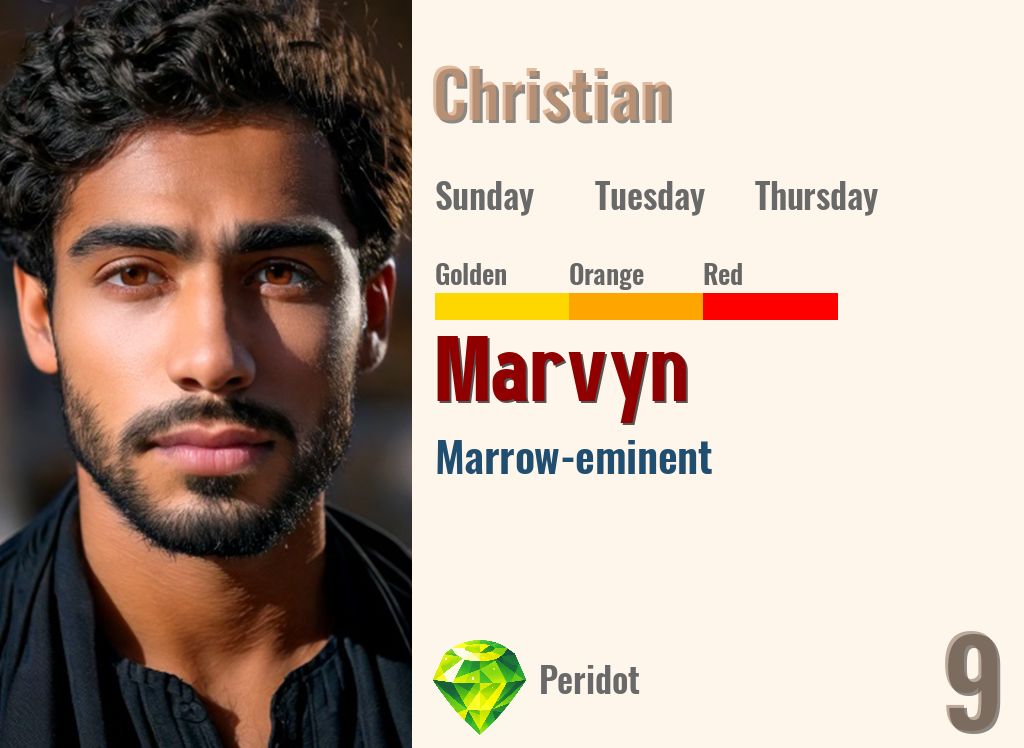 Marvyn