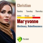 Maryvonne