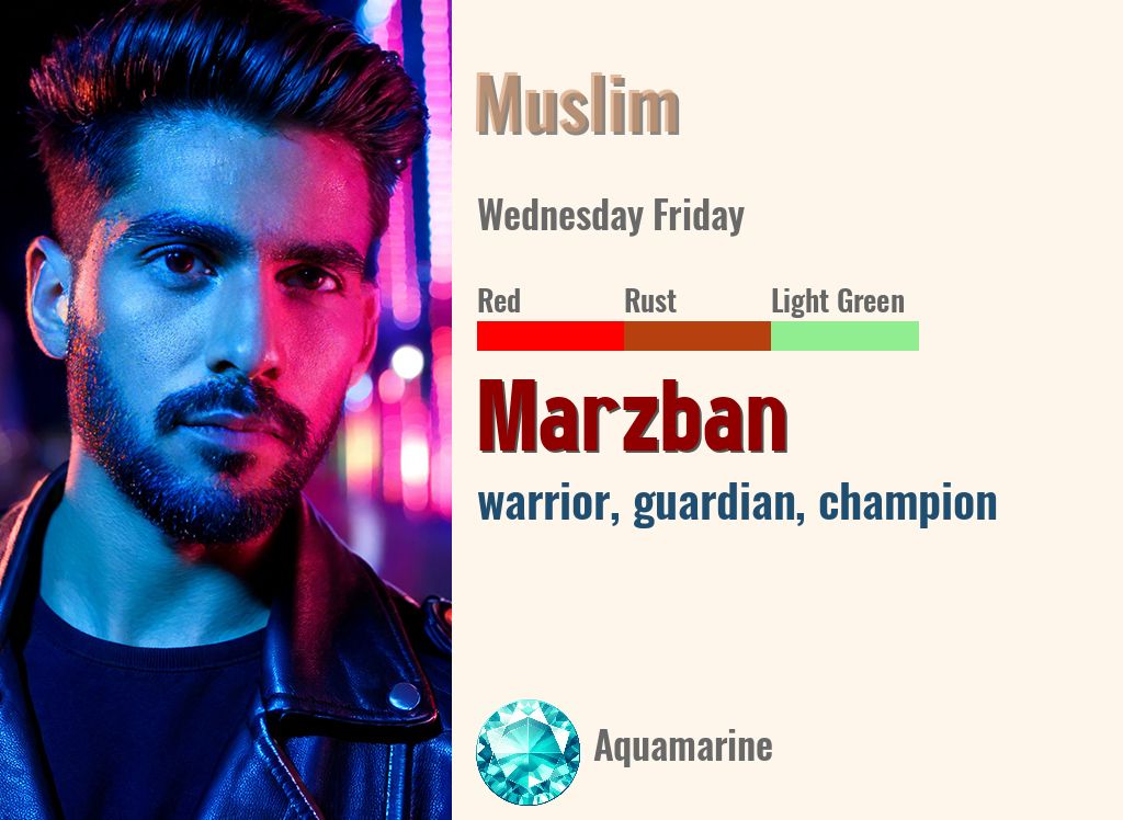 Marzban