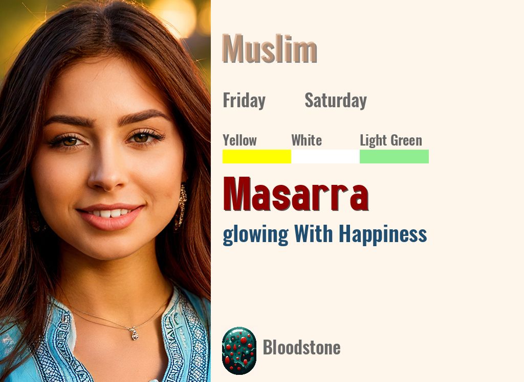 Masarra