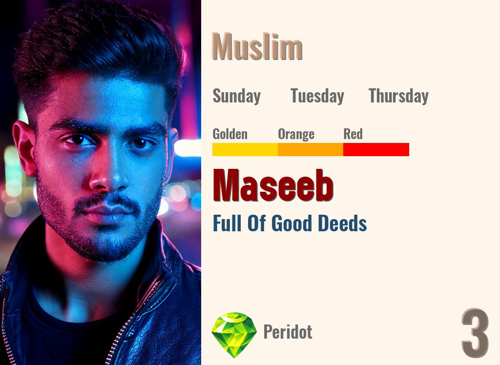 Maseeb