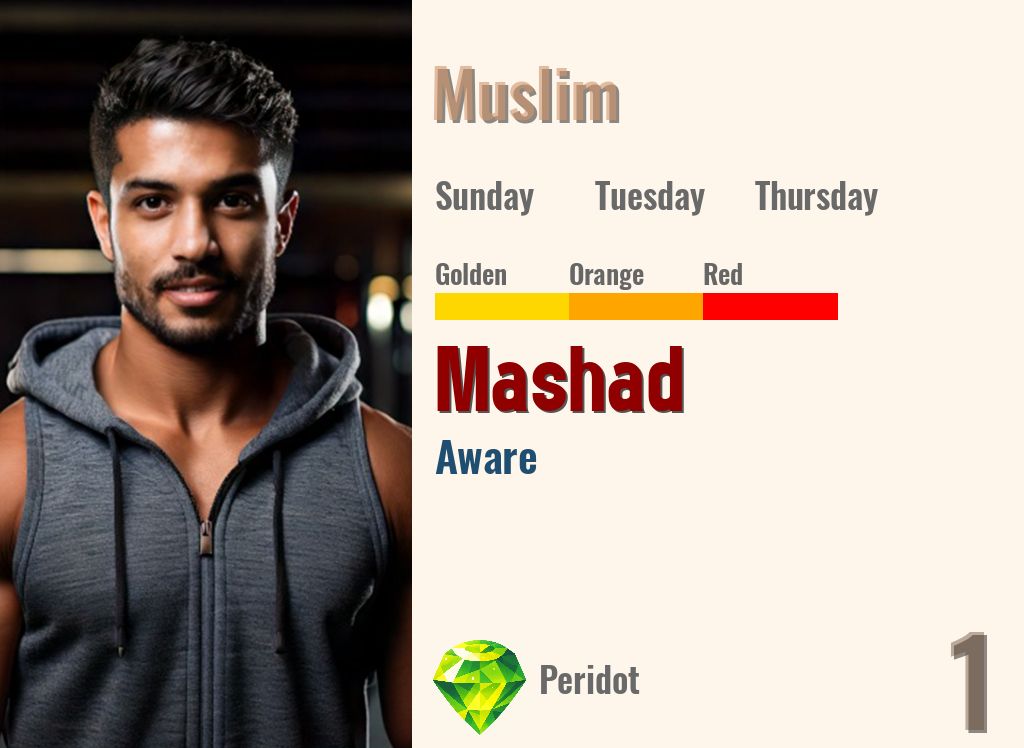 Mashad