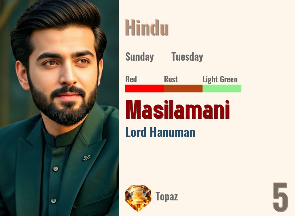 Masilamani