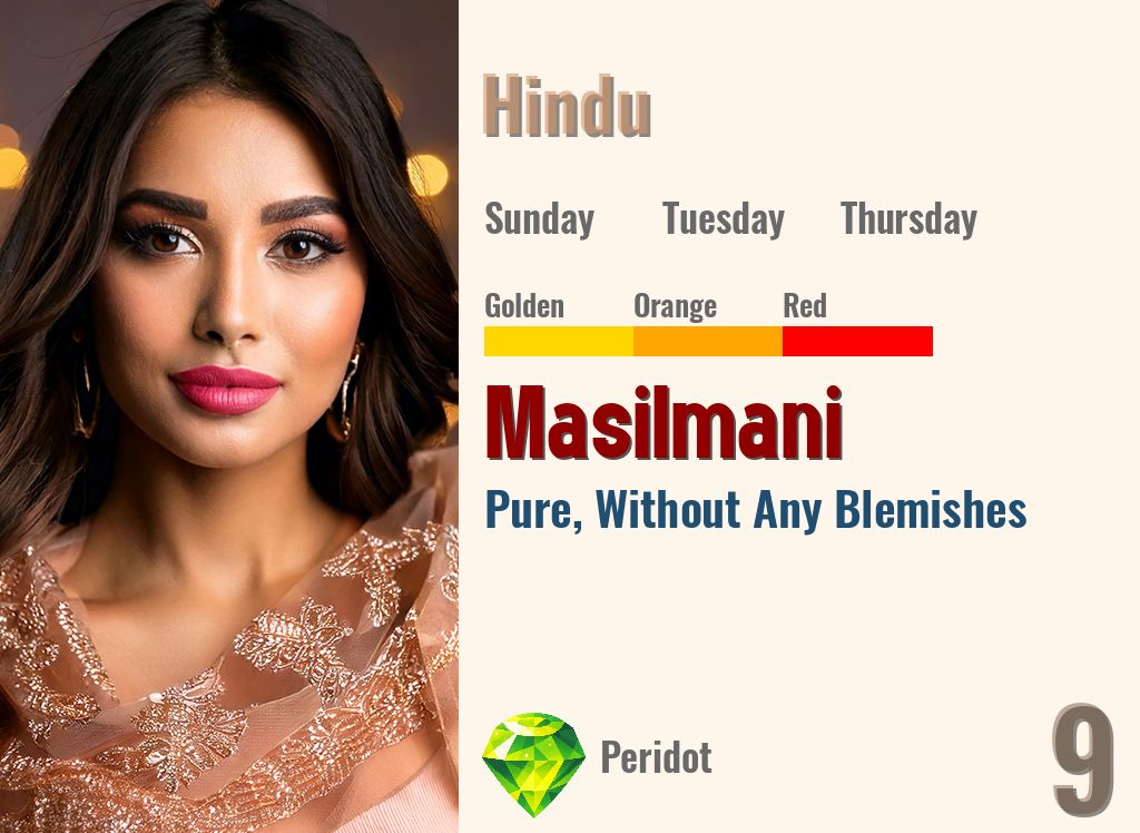 Masilmani