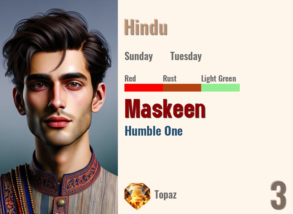 Maskeen