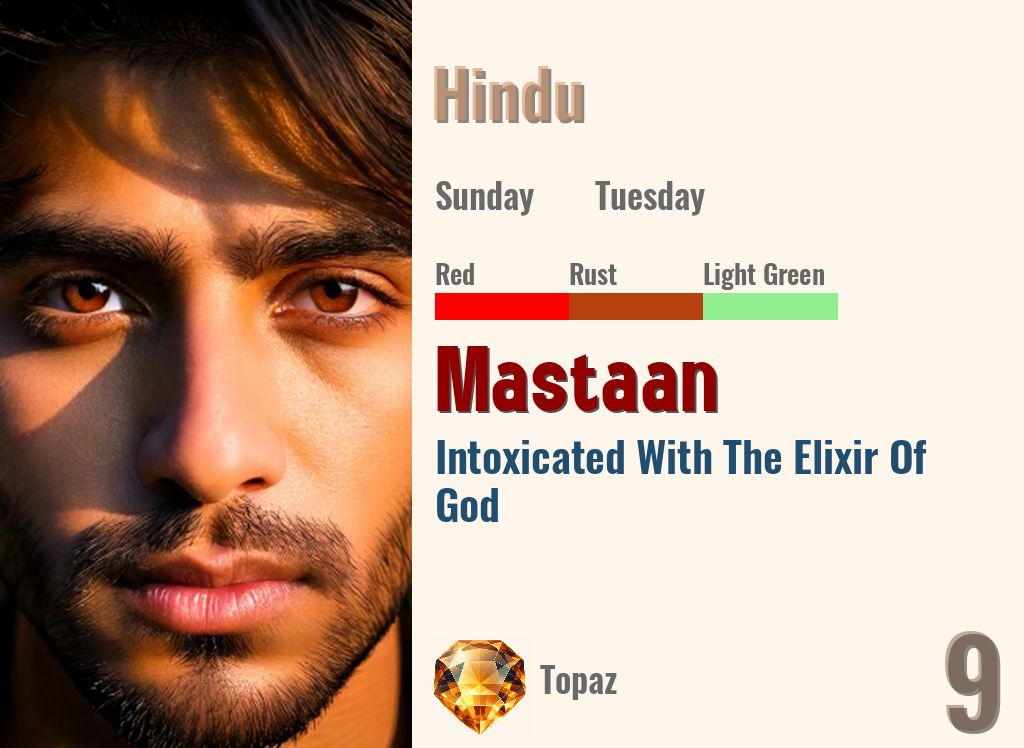 Mastaan