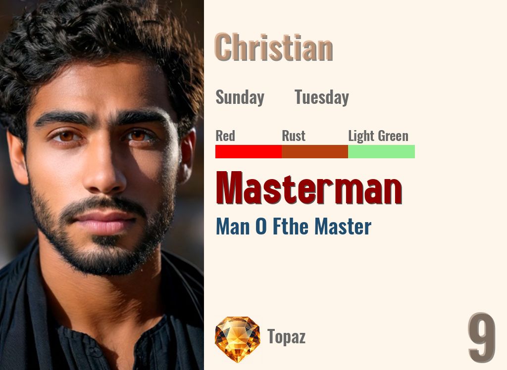 Masterman