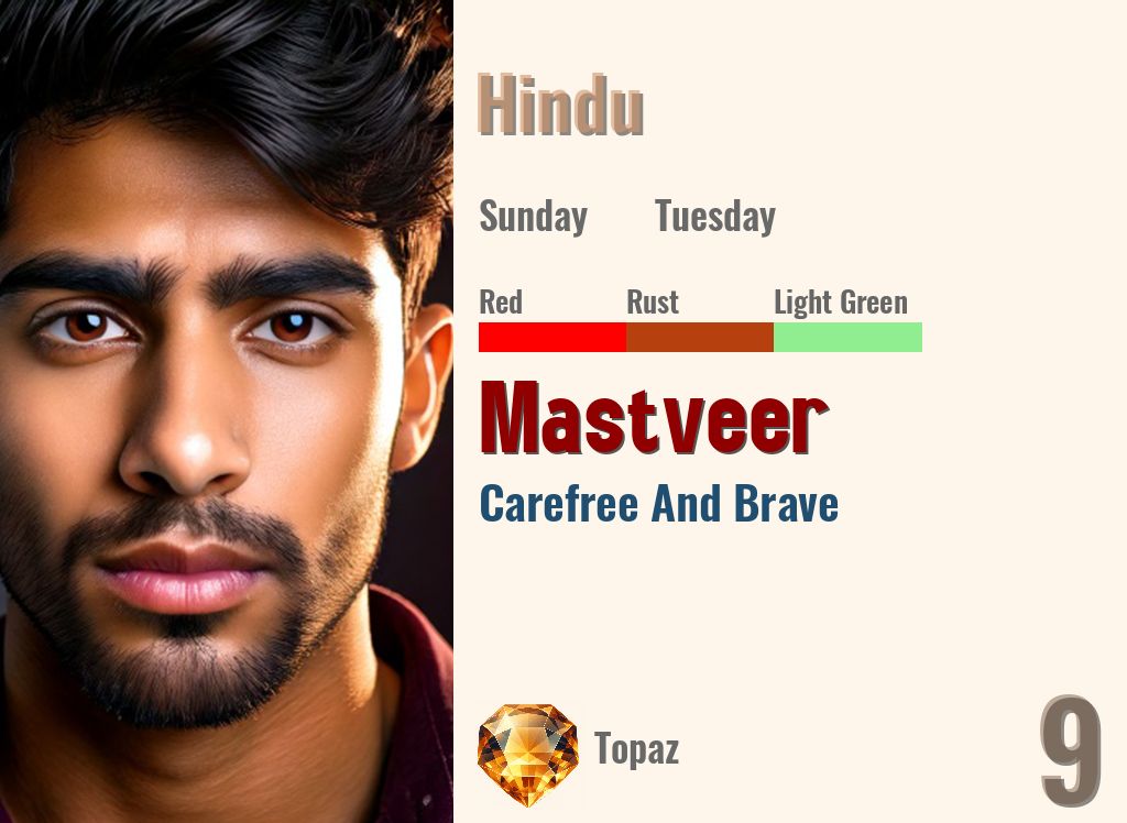 Mastveer