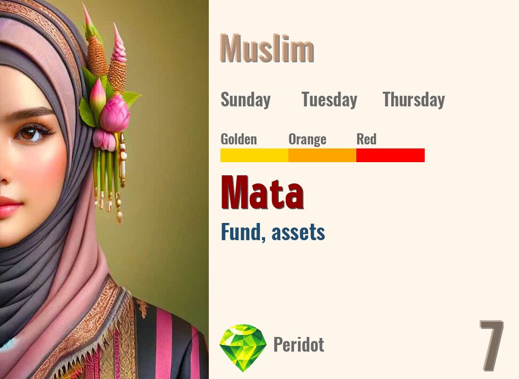 Mata